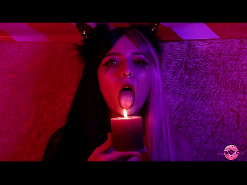 ❤️ Ƙaunar Ƙauna daga Sexy Succubus tare da Cika Baki ❌  a mu  ❌